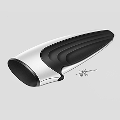 工業(yè)產(chǎn)品設(shè)計(jì)手繪與模型設(shè)計(jì) 創(chuàng)意實(shí)現(xiàn)的橋梁